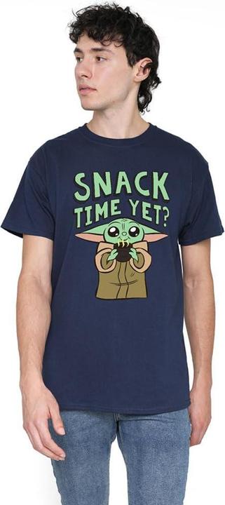 Produktbild Star Wars Snack Time TShirt (M)