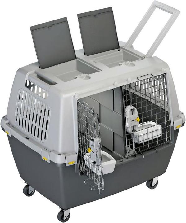 Produktbild Kerbl Gulliver Touring (Hund, Katze, Abschliessbar, Komplett zu öffnen)