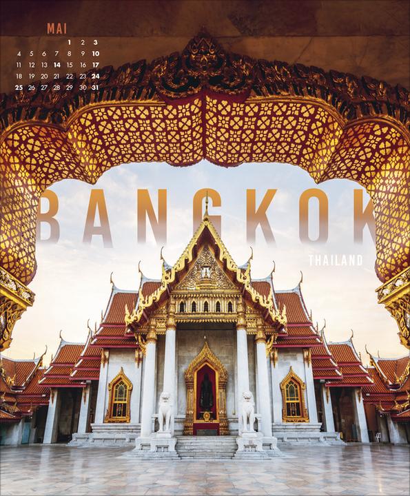 Produktbild Weltenbummler2026