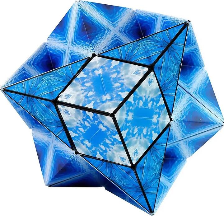 Produktbild Shashibo Cube Blue Planet (1 Spieler)