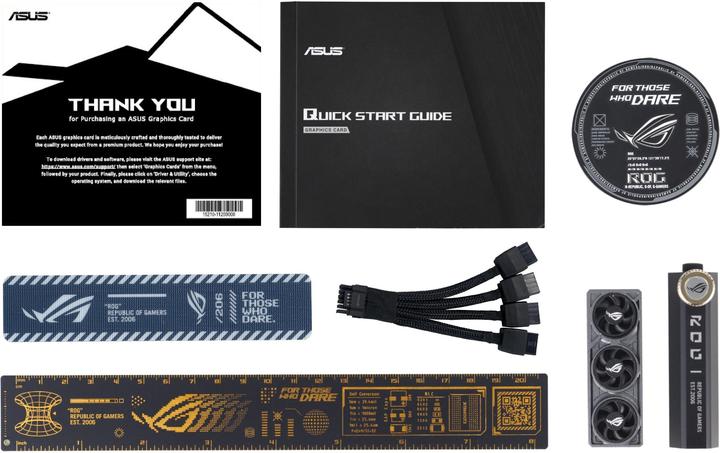Immagine prodotto ASUS ROG ASTRAL RTX 5090 O32G GAMING (32 GB)