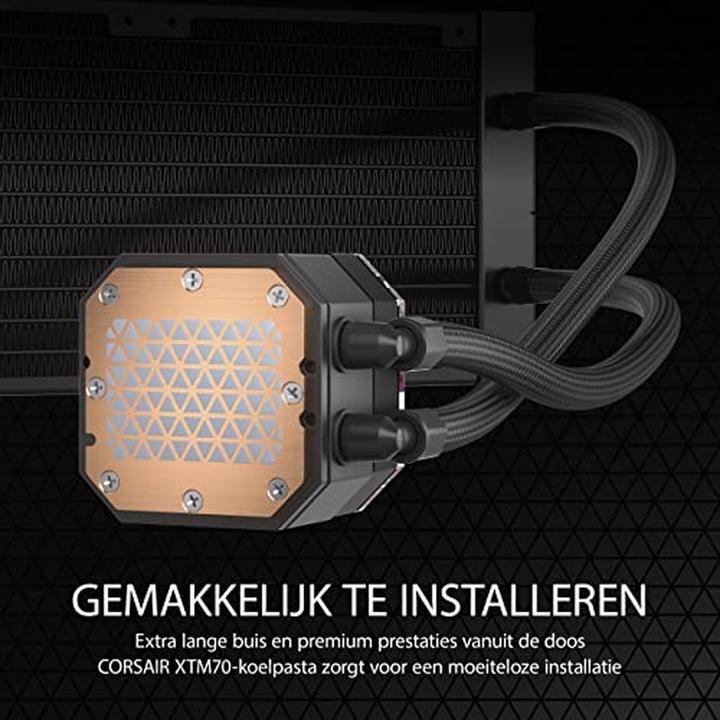 Immagine prodotto Corsair iCUE H150i Elite Capellix XT