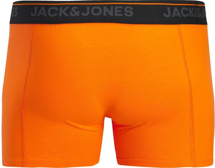 Produktbild Jack & Jones Jactheodore Solid Trunks 3 Pack Sn (M, 3er Pack)