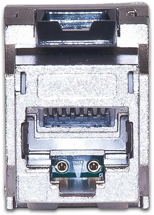 Produktbild Wirewin Keystone Modul, Cat.6A, 90ø gewink. (Keystone Modul)