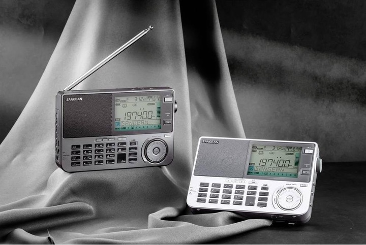 Produktbild Sangean ATS 909X2 (UKW, MW, LW, KW)