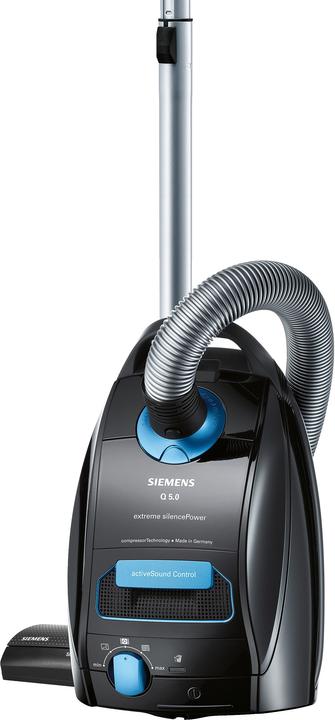 Siemens Q5.0 Extreme Silence Power