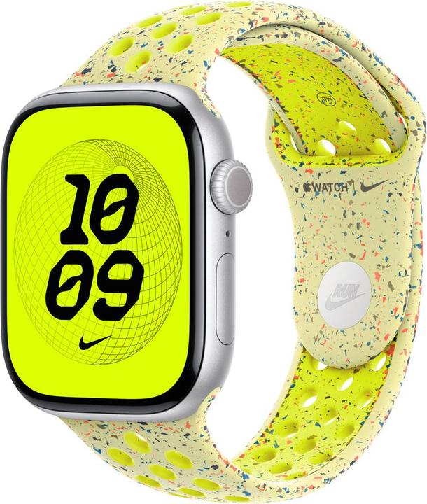 Produktbild Apple Nike Sport Band (46 mm, Fluoroelastomer)