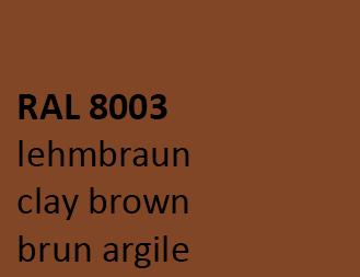 Image du produit Knuchel Vernis acrylique Blenda-Cryl (Argile marron, 0.38 l)