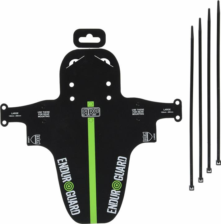 RRP EnduroGuard (Garde-boue arrière)