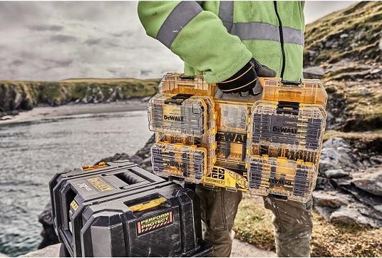 Produktbild DeWalt Large Tough Case Empty