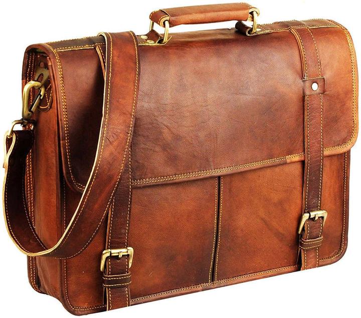 Image du produit Only-Bags.Store Le Chicago Messenger, 16 pouces