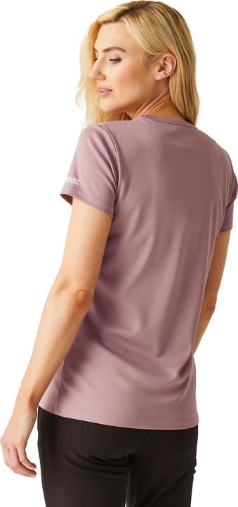 Actual product image Regatta Womens/Ladies Fingal VIII Road T-Shirt (44 D)