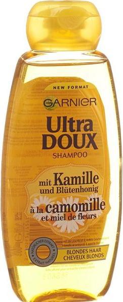 Image du produit Garnier Ultra Doux Camo/Honey (300 ml, Shampoing liquide)
