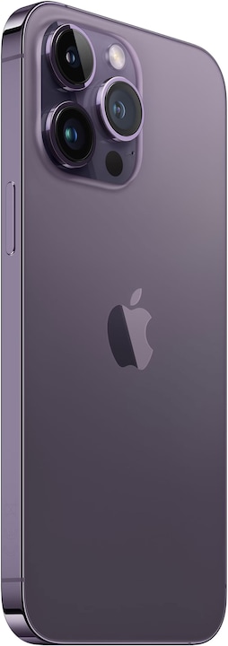 Image du produit Apple iPhone 14 Pro Max (512 Go, Pourpre foncé, 6.70", SIM + eSIM, 48 Mpx, 5G)