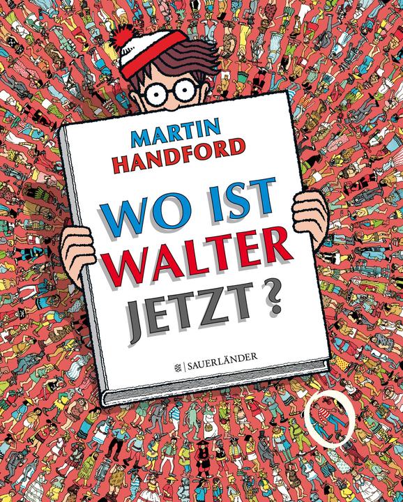Wo ist Walter jetzt (Allemand, Martin Handford, 2017)