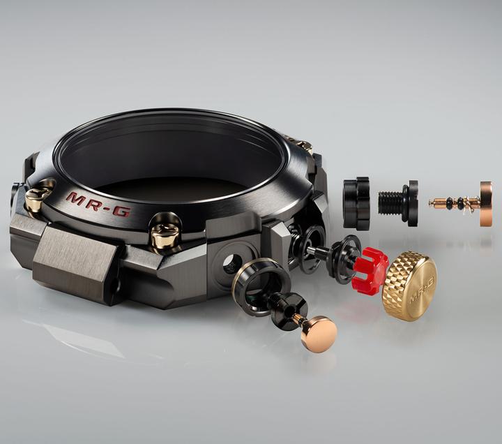 Image du produit Casio G-Shock MR-G (Montre analogique, 50 mm)