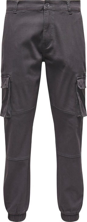 Only & Sons Bündchen Cargohose (30)