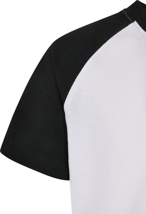 Produktbild Urban Classics Boys Raglan Contrast Tee 2-Pack (146, 152)
