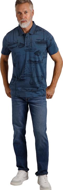 Immagine prodotto Weird Fish Sarat Maglietta Polo Barca a Vela Uomo (XL)