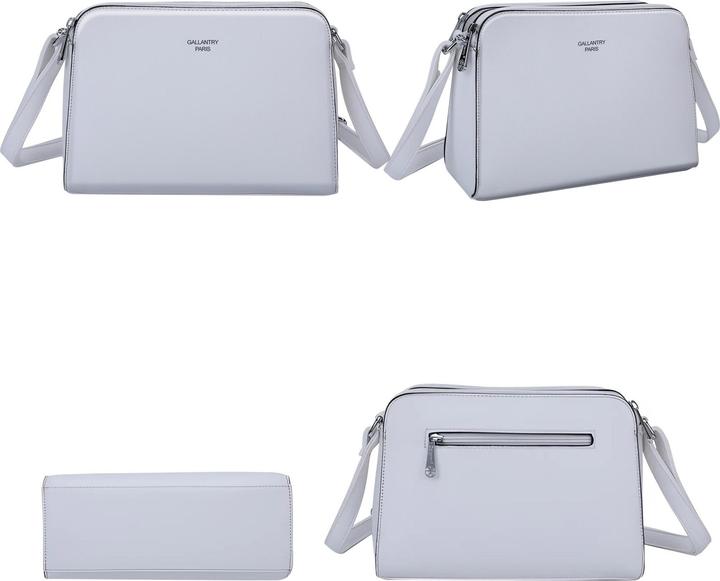 Actual product image Gallantry G-7432-2-WHITE Handtasche