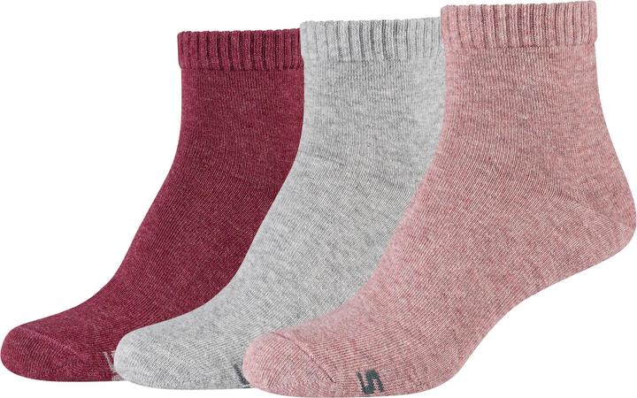 Immagine prodotto Skechers 3PPK Wm Casual Quarter Socks SK42005-4300 - (35, 38)