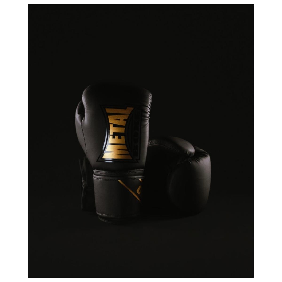 Thumbnail - MetalBoxe, Boxhandschuhe, (6 OZ)