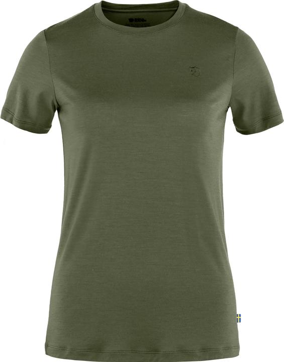 Actual product image Fjällräven Abisko Wool W (S)