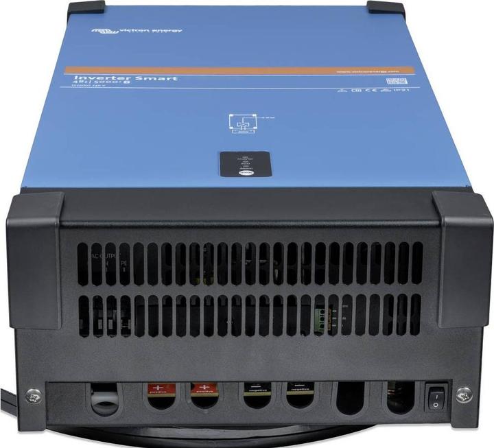 Immagine prodotto Victron Energy Wechselrichter Phoenix 24/5000 230V Smart 5000 W 24 V - 230