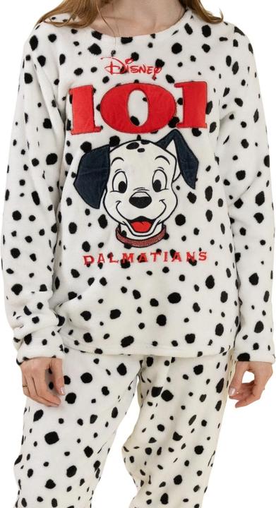 Produktbild 101 Dalmatians Schlafanzug mit langer Hose (S)