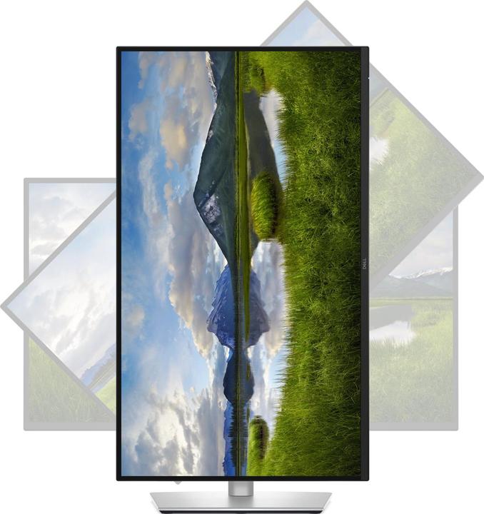 Produktbild Dell Pro 27 Plus P2725QE (3840 x 2160 Pixel, 27")