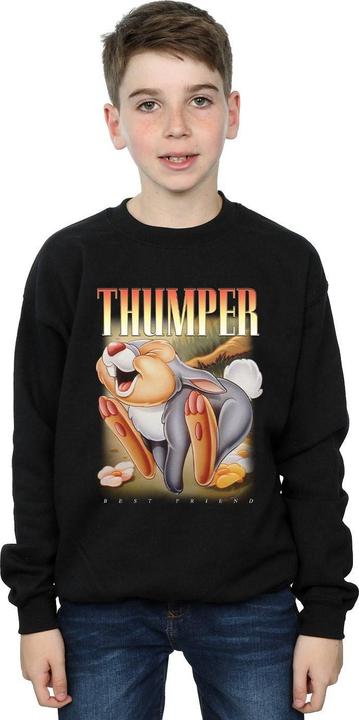 Image du produit Disney - Sweat BAMBI THUMPER MONTAGE - Garçon (152, 158)