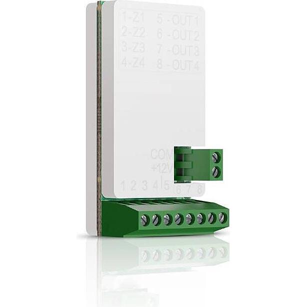 Satel, Accessori sicurezza degli edifici, ACX-210 Mini modulo di estensione radio