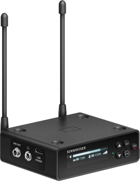 Produktbild Sennheiser EW-DP 835 SET (R1-6: 520 – 576 MHz)