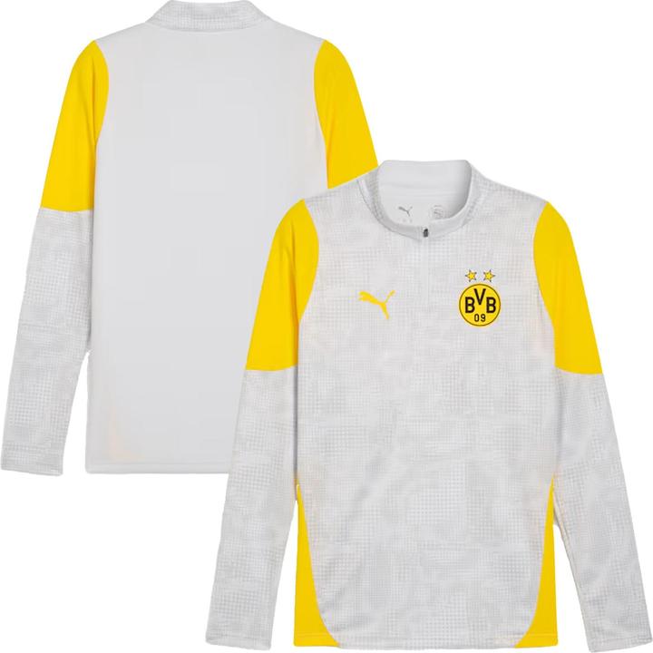 Produktbild Puma BVB Training 1/4 Zip Top (S)