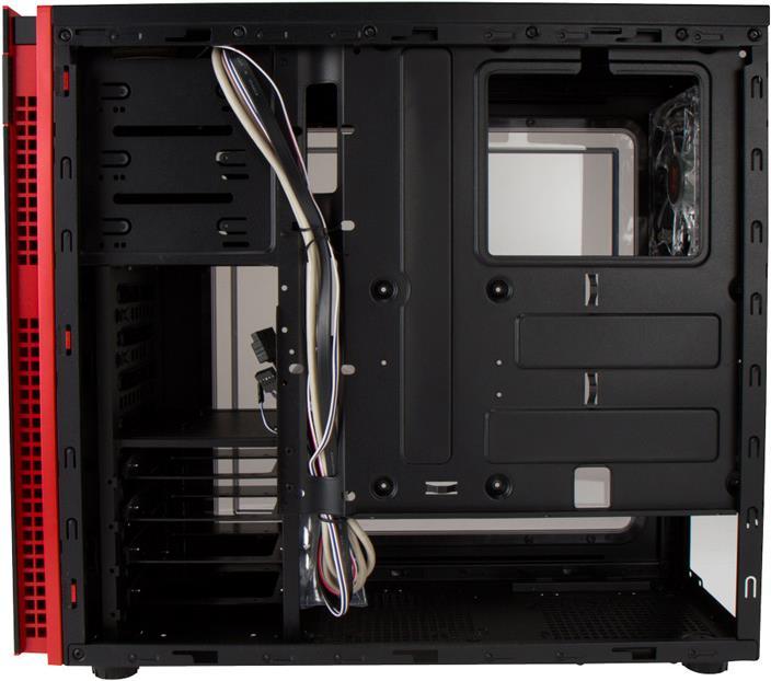 Produktbild In Win 703 (ATX, mATX)