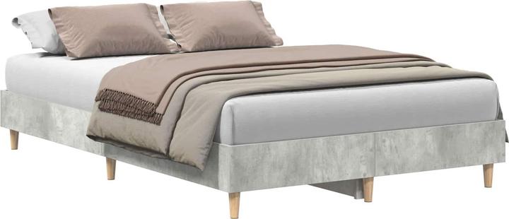 Image du produit vidaXL Plattformbett (123 x 193 cm)