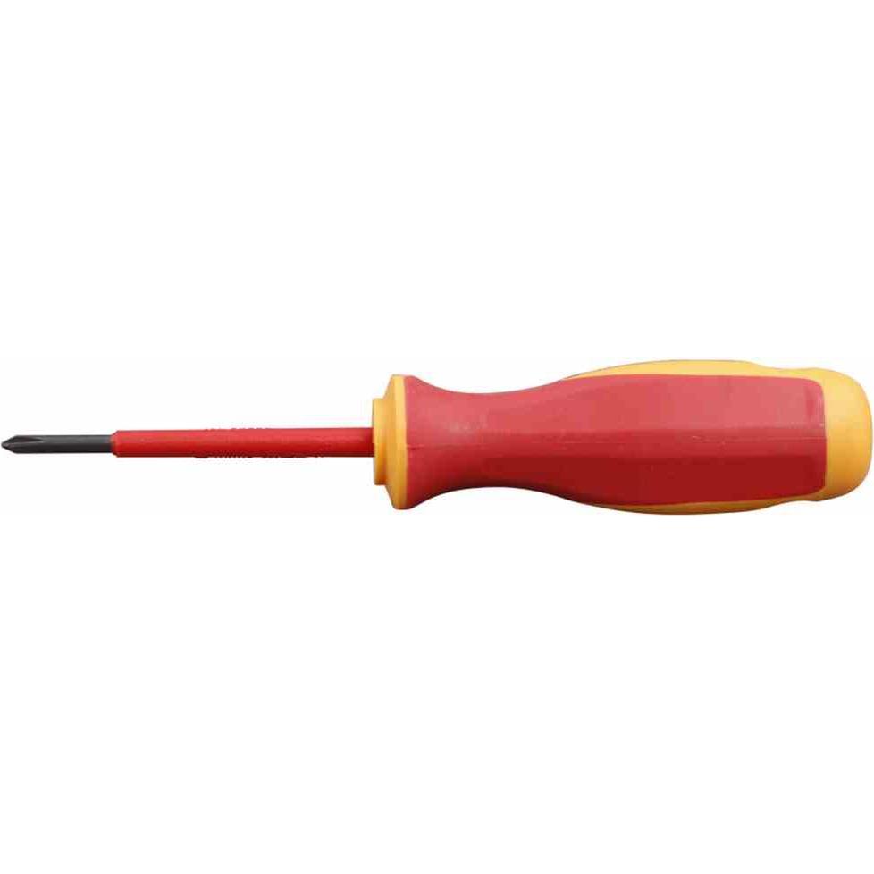 Thumbnail - Ironside, Schraubenzieher, 120094 VDE-Schraubendreher PH 0 x60 IEC/VDE AC 1000V