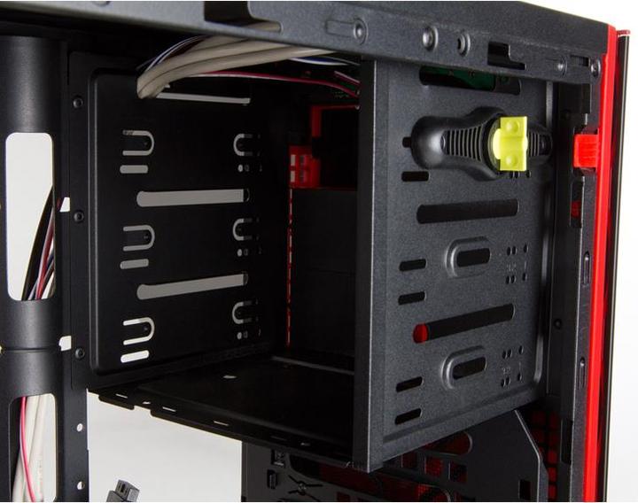 Produktbild In Win 703 (ATX, mATX)