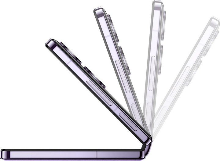 Produktbild Xiaomi MIX Flip + Electric Scooter 4 Lite (2. Gen) Swiss Edition Launch Edition (512 GB, Purple, 6.86", Dual SIM, 50 Mpx, 5G)