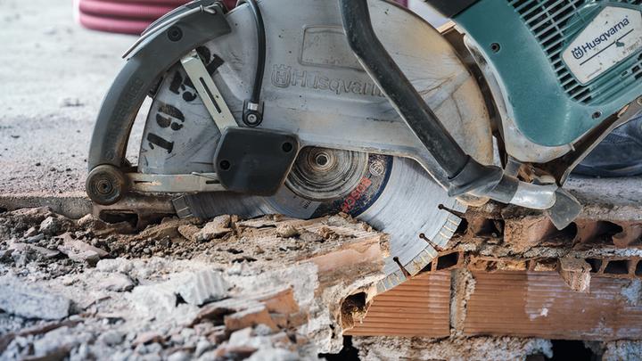 Produktbild Bosch Professional Zubehör PRO Abrasive Diamanttrennscheibe, 300 x 20/25,4 mm