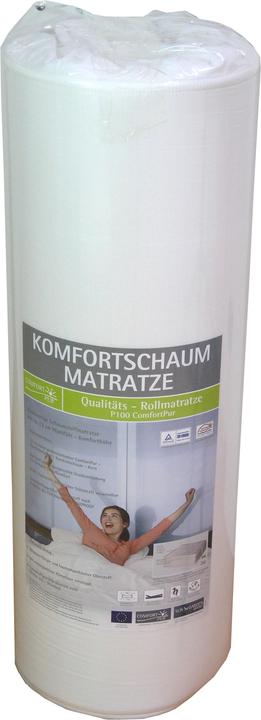 Actual product image Sun garden Moon P100 (roll mattress) (140 x 200, Foam core)