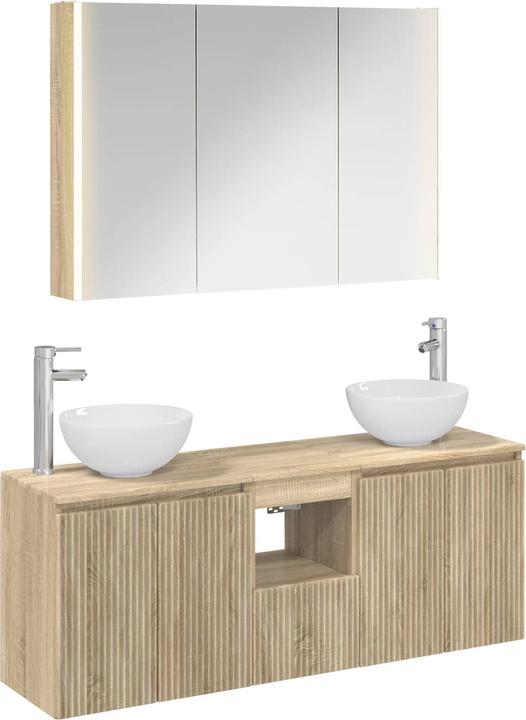 Produktbild vidaXL Badezimmer-Waschtisch