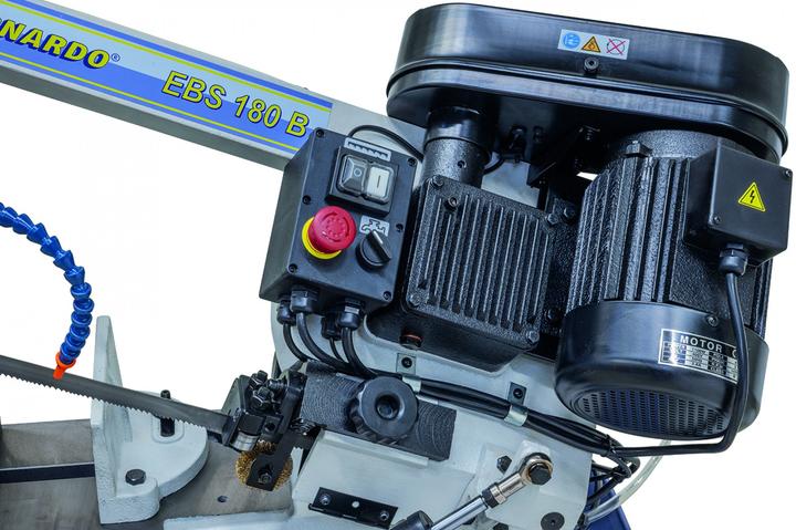 Actual product image Bernardo Cantina Bernardo - Metallbandsäge EBS 180 B (Wood band saw)
