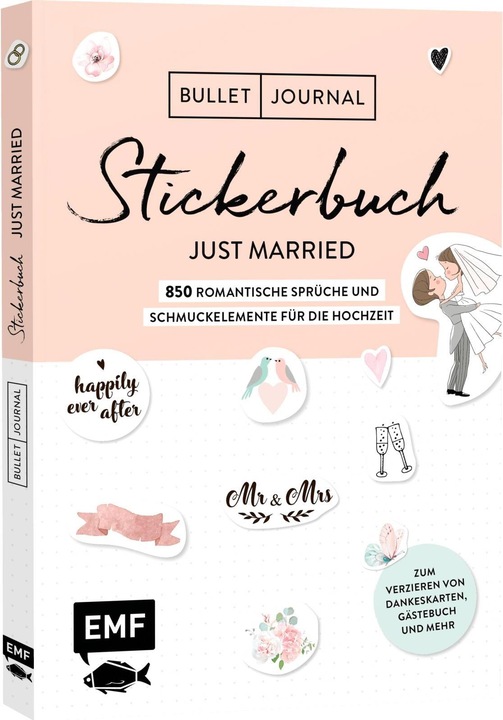 Produktbild Just married
