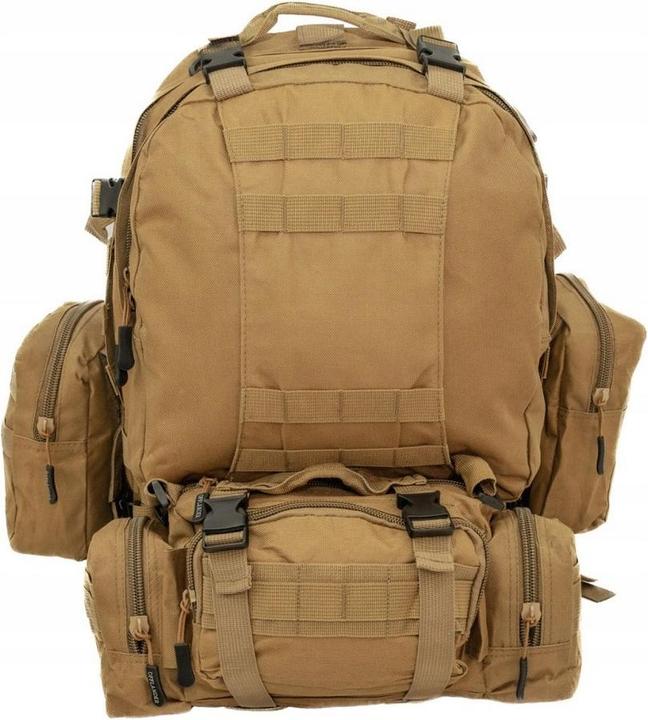 Actual product image Offlander Survival Combo 18L Hiking Backpack (18 l)