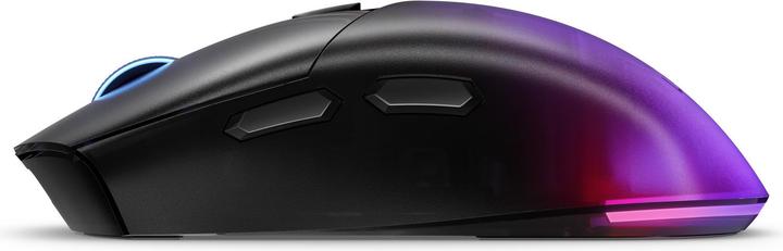Produktbild Lenovo Legion M410 Wireless RGB Mouse - Mus - 6 knapper - Sort med RGB lys (Kabelgebunden, Kabellos)