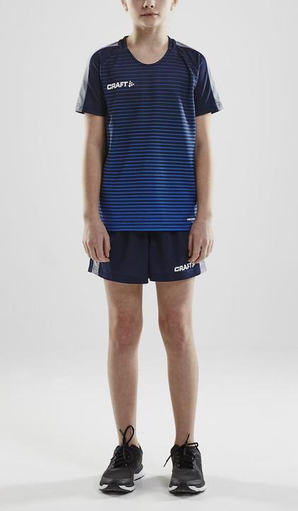 Actual product image Craft Pro Control Stripe Jersey Jr (134, 140)