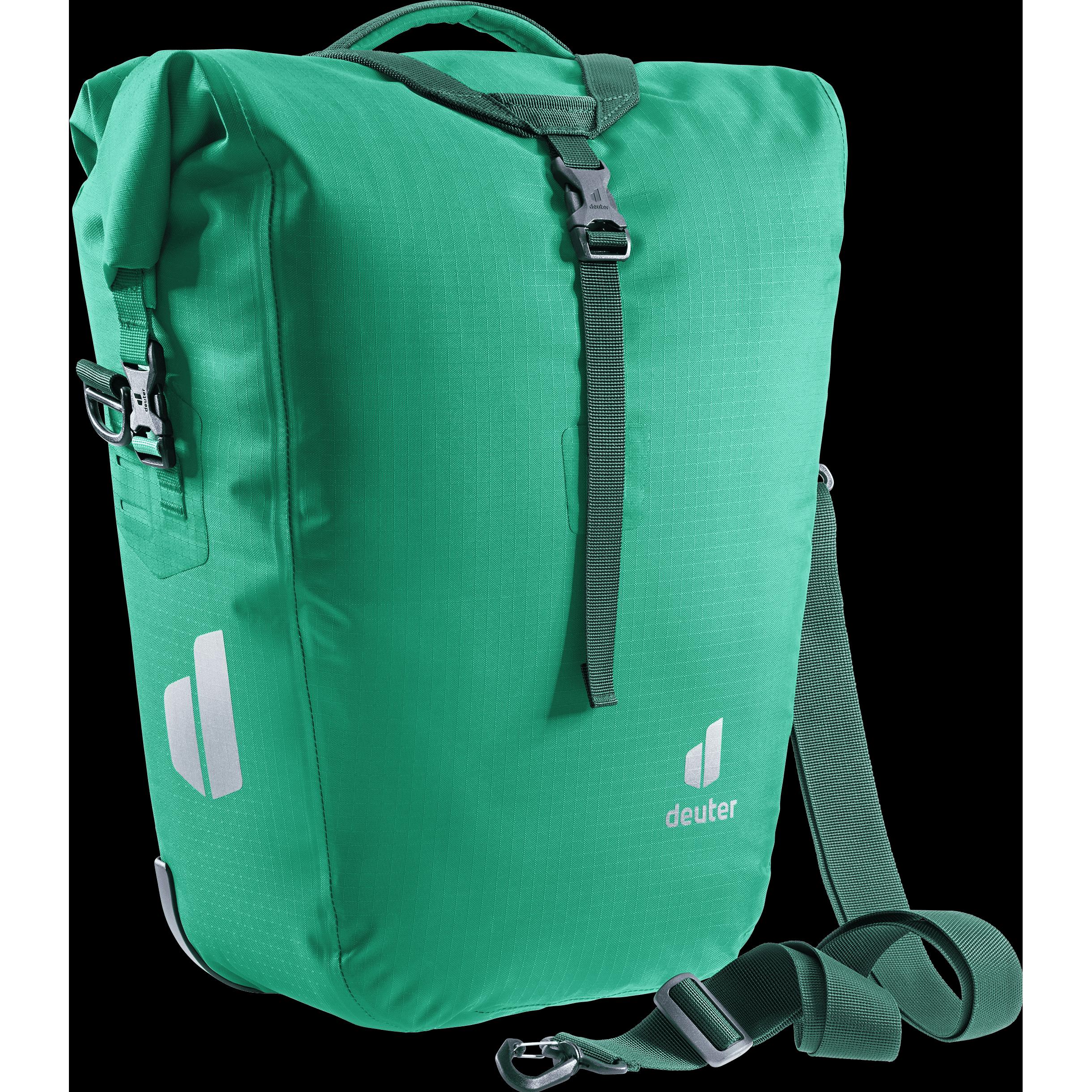 Deuter, Velotasche, (20 l, Gepäckträgertasche)