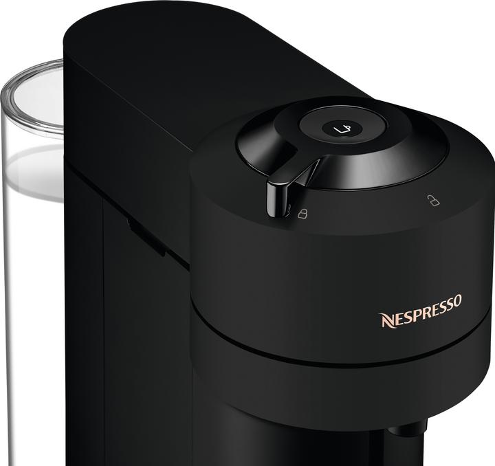 Actual product image NESPRESSO Vertuo Next + Aeroccino