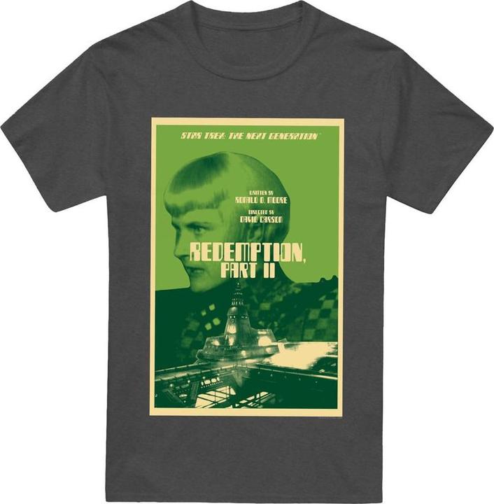 Produktbild The Next Generation Season 5 Episode 1 TShirt (S)